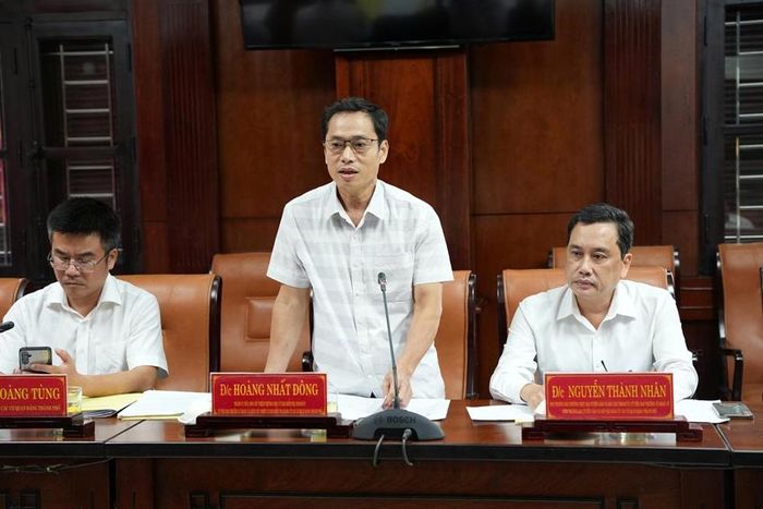  Đại biểu tham gia thảo luận tại hội nghị