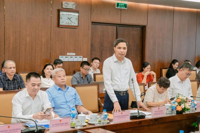 Phó Chủ tịch UBND tỉnh Quảng Ninh Vũ Văn Diện khẳng định, TKV là doanh nghiệp có vai trò đặc biệt quan trọng đối với sự phát triển kinh tế - xã hội của tỉnh