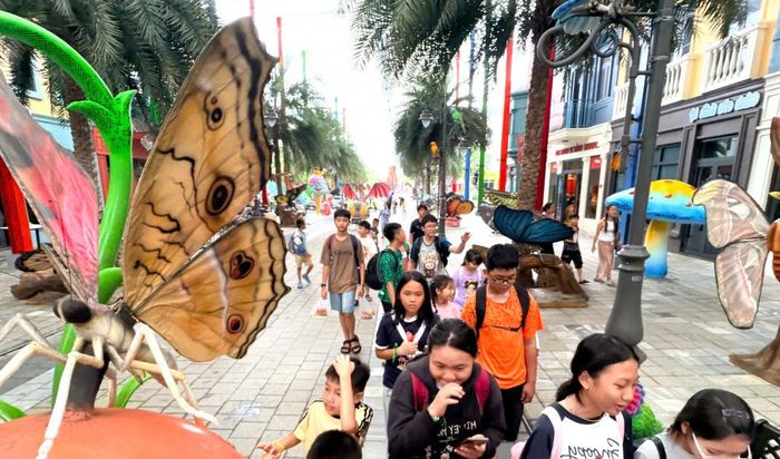 Các Cháu con CBNV Công ty Nhiệt điện Phú Mỹ tham gia trải nghiệm hè năm 2026