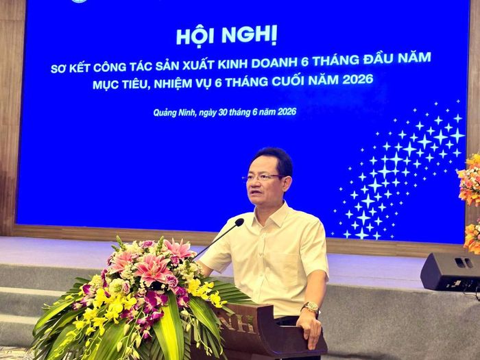 Ông Nguyễn Đức Thiện - Tổng Giám đốc EVNNPC 