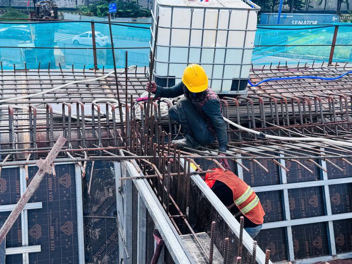 Đẩy nhanh tiến độ thi công và hoàn thiện hồ sơ thanh toán là giải pháp trọng tâm để nâng cao tỷ lệ giải ngân vốn đầu tư công của TP.HCM.
