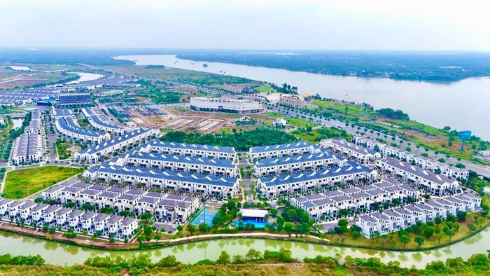 Dự án hương lộ 2 sẽ giúp phát triển các đô thị ven sông Đồng Nai.