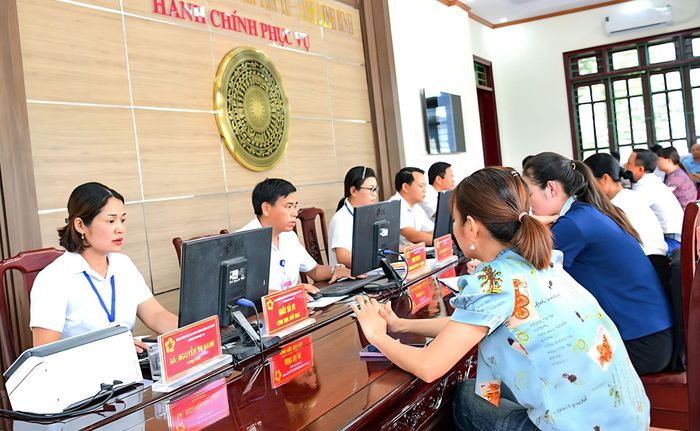 Đồng bộ cơ sở dữ liệu, tạo nền tảng quản lý hiện đại.