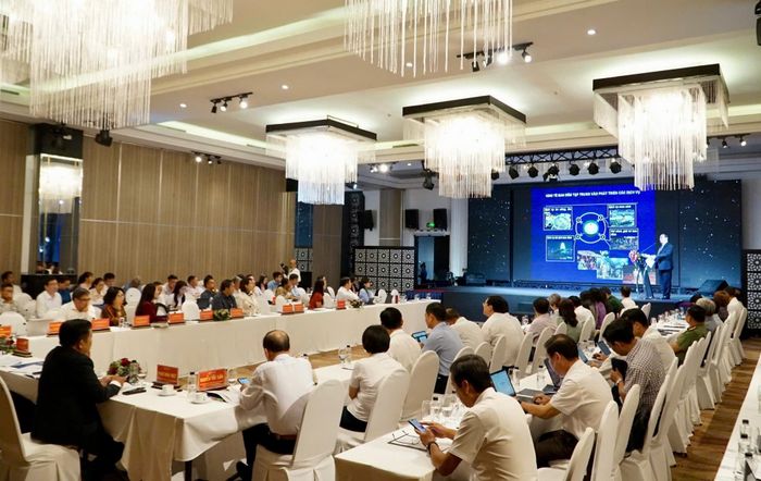 Hội thảo có sự tham gia đông đảo các chuyên gia trong lĩnh vực du lịch. Ảnh: H.S