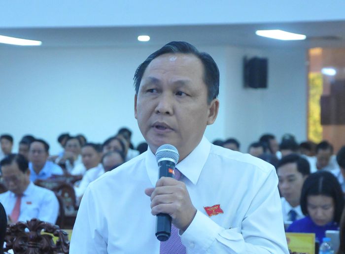 Ông Lê Công Lý, Phó chủ tịch Thường trực UBND TP Cần Thơ cho biết, thành phố tập trung mọi nguồn lực để tăng trưởng hai con số.