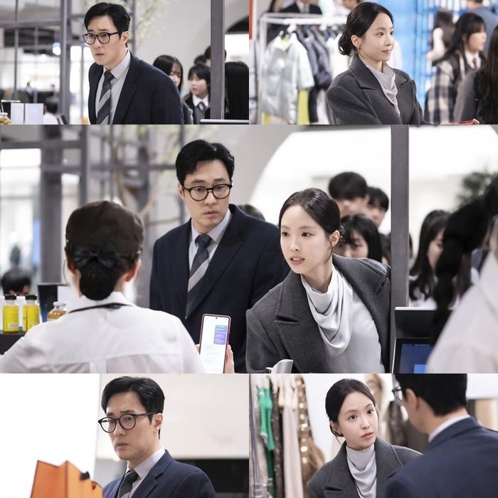 So Ji Sub chinh phục khán giả với "vũ trụ những ông bố" trong "Agent Kim reactivated".