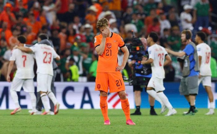 Hà Lan dừng chân ngay sau vòng 1/16 World Cup 2026 là cú sốc lớn của bóng đá thế giới. 