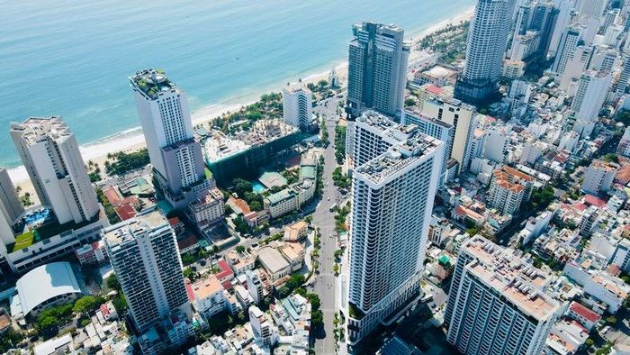 Nha Trang đóng góp quan trọng vào cực tăng trưởng trung tâm của tỉnh Khánh Hòa.