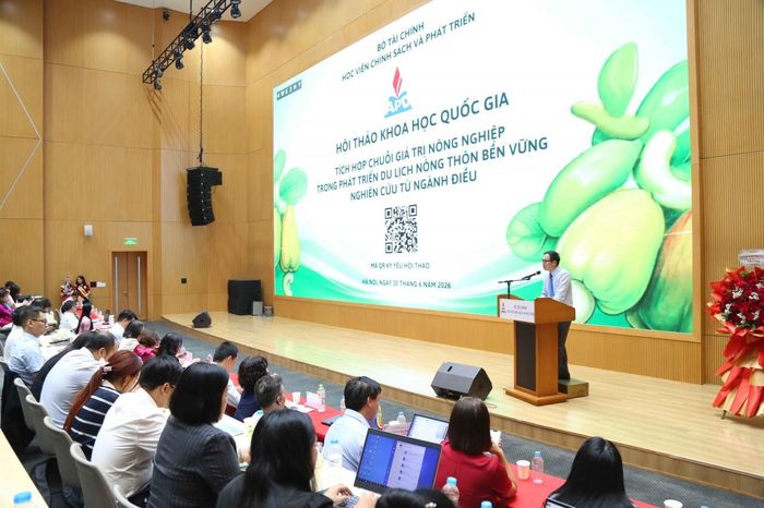 Quang cảnh hội thảo. Ảnh: Đức Minh