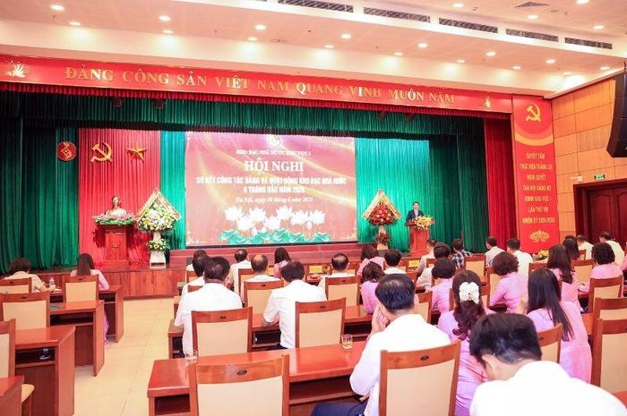 Toàn cảnh hội nghị. Ảnh: Đức Thanh