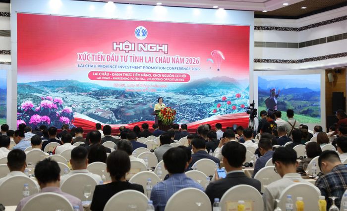 Quang cảnh hội nghị. Ảnh: An Nhiên