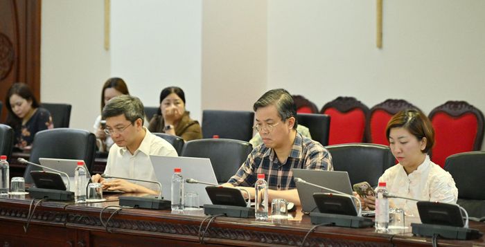 Các đại biểu dự Hội nghị