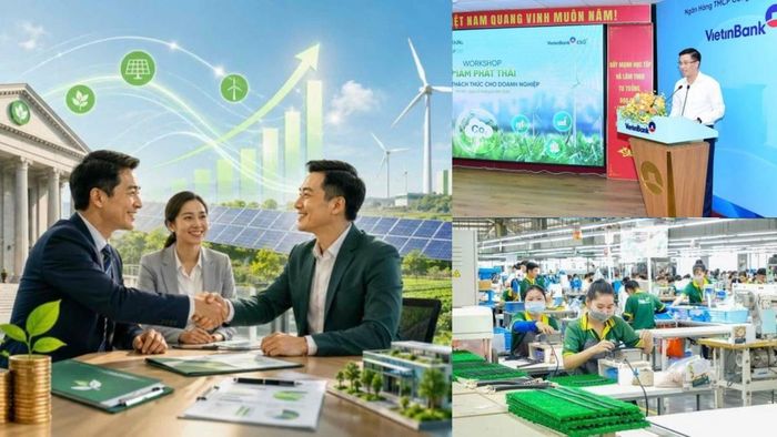 Minh bạch dữ liệu phát thải mở đường cho doanh nghiệp tiếp cận dòng vốn xanh