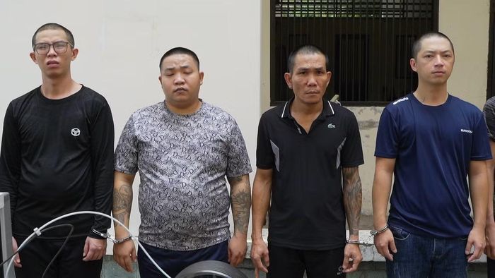 Cơ quan Cảnh sát điều tra đã khởi tố, bắt tạm giam 30 đối tượng trong đường dây.