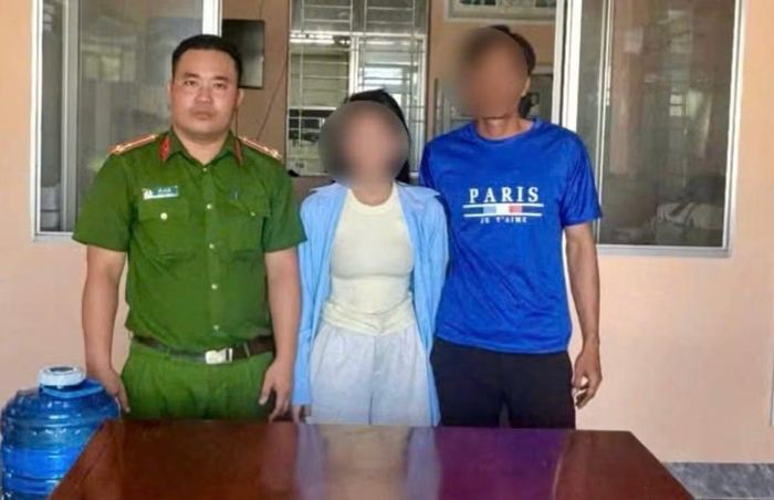 Công an xã Khánh Hưng làm rõ vụ bé gái 13 tuổi mất tích.