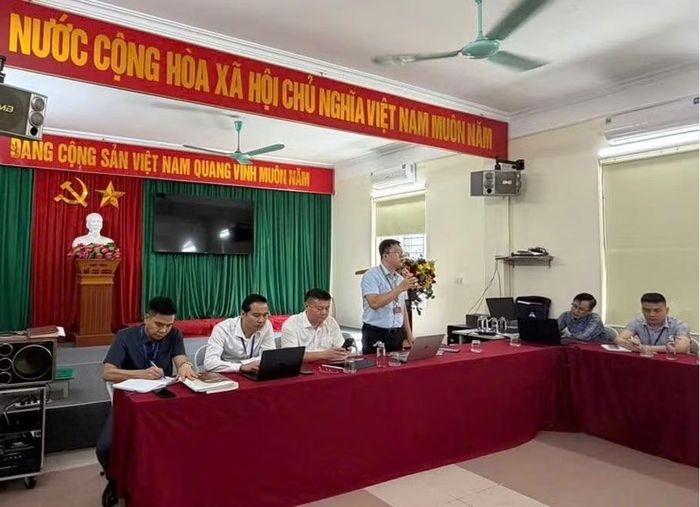 Phường Bồ Đề đảm bảo quyền lợi cao nhất cho người dân liên quan giải phóng mặt bằng dự án cầu Trần Hưng Đạo.