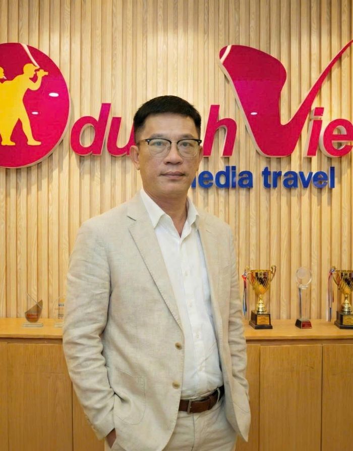 Ông Phạm Anh Vũ, Phó Tổng Giám đốc Du lịch Việt đánh giá Tạp chí Du lịch TP.HCM là một trong số ít tờ báo thực sự hiểu ngành, hiểu người làm nghề du lịch.