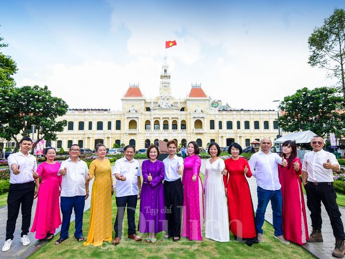 Trang báo khép lại nhưng câu chuyện chưa dừng, những bức ảnh, bài viết cùng ngọn lửa nghề tử tế vẫn sẽ theo chân chúng tôi trên mọi nẻo đường mới...