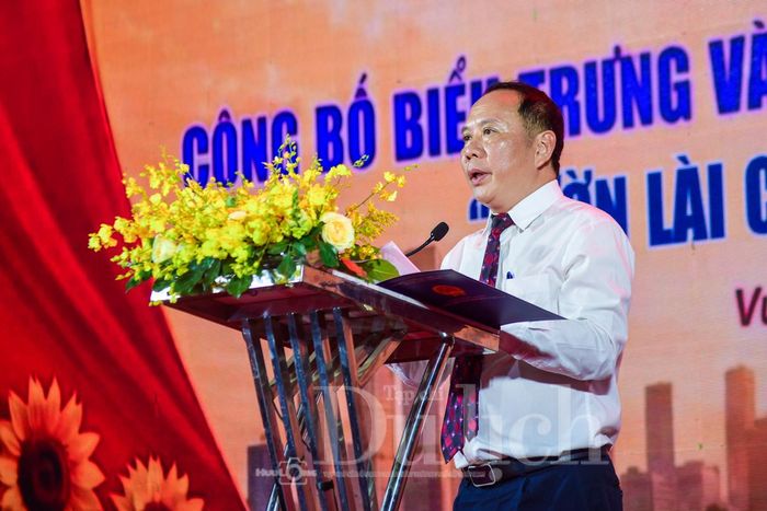 “Vườn Lài không chỉ là một địa danh hành chính mới mà còn là vùng đất hội tụ nhiều giá trị văn hóa, lịch sử, thương mại và đời sống đô thị đặc sắc của TP.HCM”.