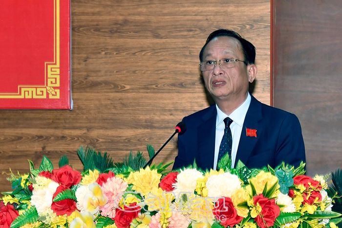 Phó Bí thư Tỉnh ủy, Chủ tịch HĐND tỉnh Phạm Văn Thiều đề nghị các cấp, các ngành và địa phương cần rà soát, quyết liệt khắc phục các chỉ tiêu đạt thấp.