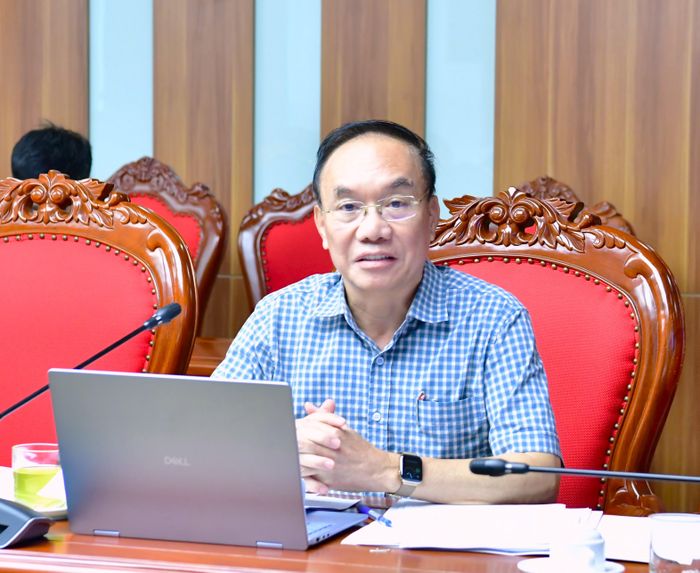GS,TS. Đoàn Xuân Tiên gợi ý một số đề tài để đặt hàng nghiên cứu khoa học năm 2027. 