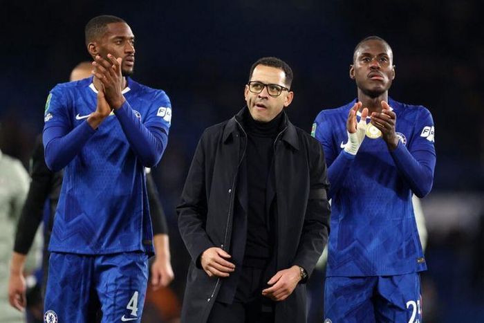 Rosenior được cho là sẵn sàng trở lại ghế nóng tại Ligue 1