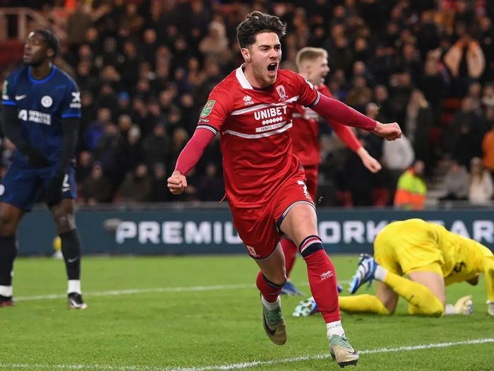 Tiền vệ Hayden Hackney được kỳ vọng sẽ tăng cường sức mạnh tuyến giữa Everton