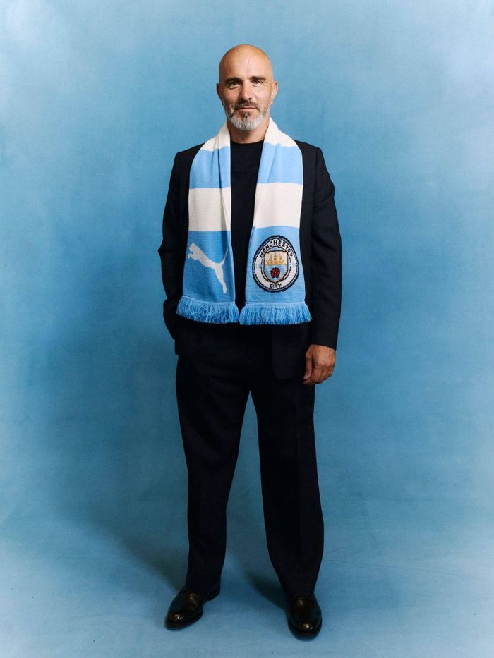 Enzo Maresca bắt đầu kỷ nguyên mới tại Manchester City với bản hợp đồng đến năm 2029
