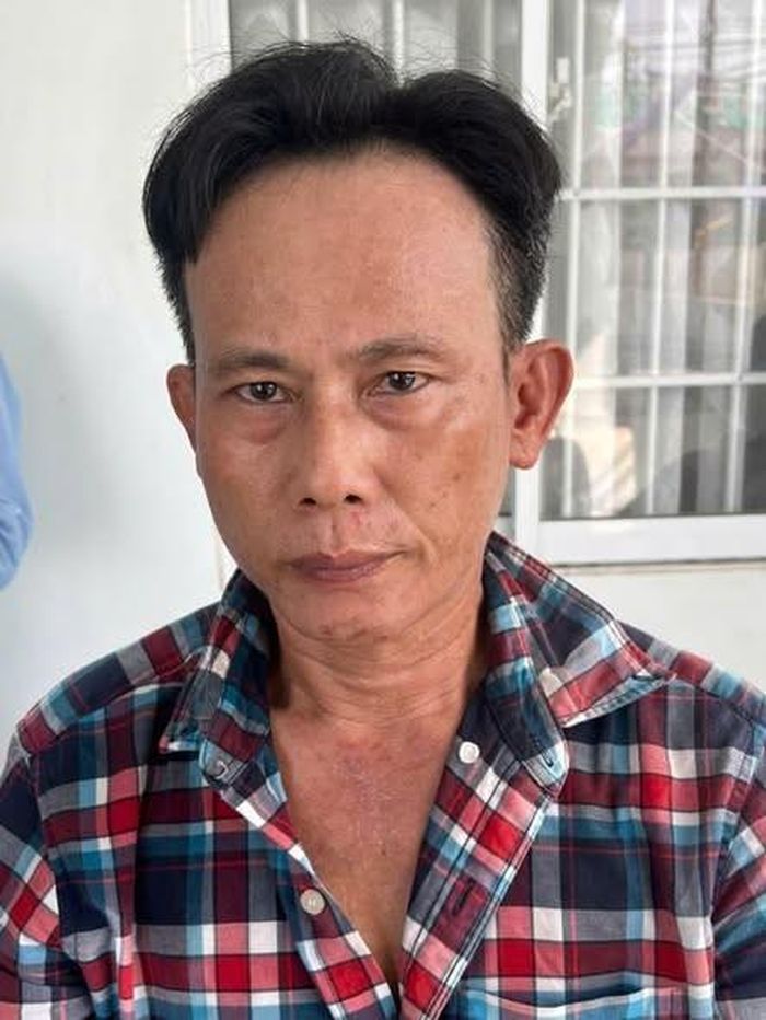 Đối tượng Hảo. Ảnh: CA.