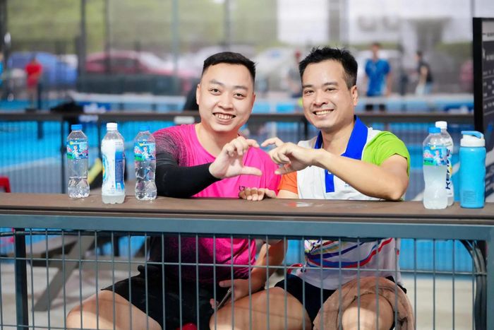 Giải Mini Pickleball Thủ đô 2026 là dịp để các doanh nghiệp trong ngành quảng cáo tăng cường giao lưu, mở rộng kết nối và lan tỏa phong trào rèn luyện thể thao.