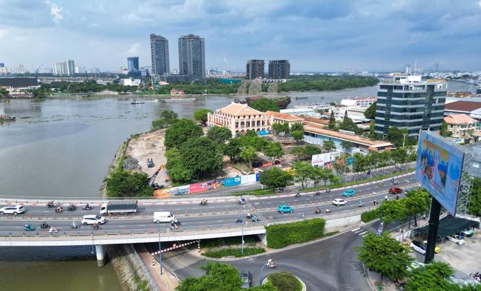 Dự án đặt mục tiêu quan trọng là xây dựng đồng bộ và kết nối liên hoàn không gian văn hóa, kiến trúc, không gian công cộng dọc sông Sài Gòn, tăng mảng xanh, không gian công cộng cho đô thị, cải thiện đời sống vật chất, tinh thần cho người dân.