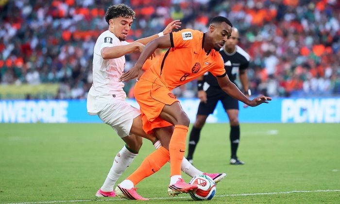 Hà Lan đấu với Morocco ở vòng 1/16 World Cup 2026. (Ảnh: Reuters)