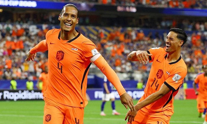 Hà Lan vào vòng 1/16 với tư cách đội đứng đầu bảng F World Cup 2026. (Ảnh: Reuters)