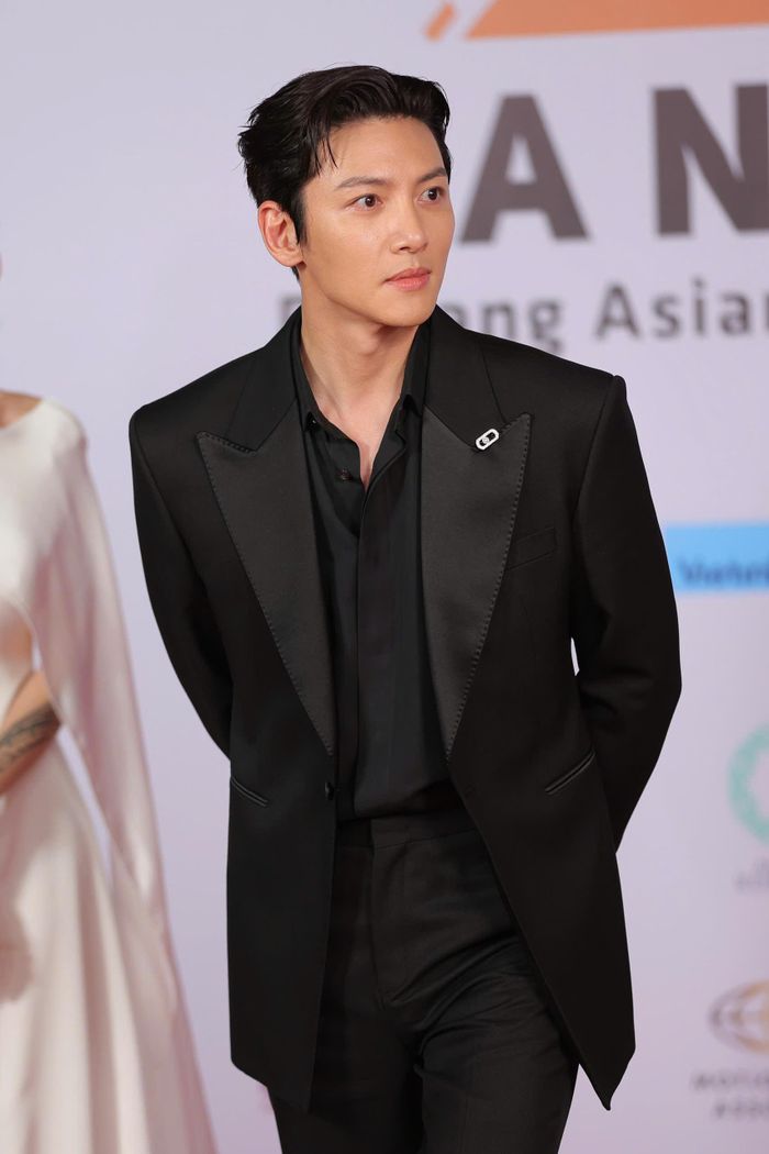 Ji Chang Wook tại Liên hoan phim châu Á Đà Nẵng 2026.