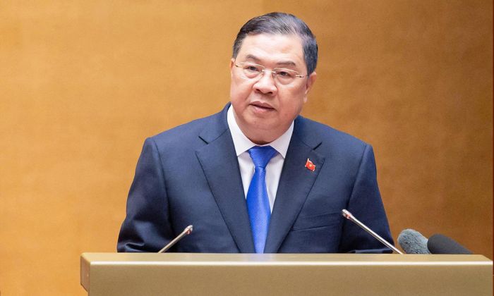 Phó Thủ tướng Thường trực Phạm Gia Túc.