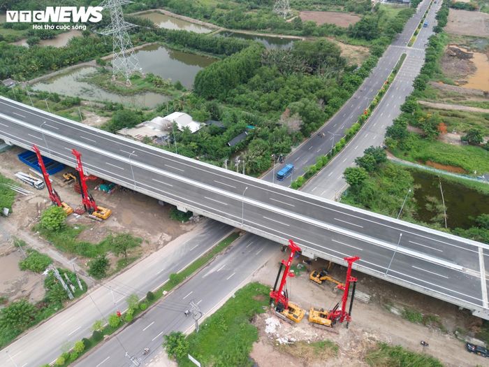Đây được xem là công trình có ý nghĩa đặc biệt quan trọng khi tạo kết nối trực tiếp giữa huyện Cần Giờ với mạng lưới cao tốc liên vùng phía Nam, góp phần hoàn thiện hệ thống giao thông chiến lược của TP.HCM.