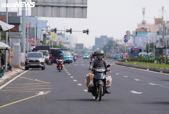 Theo đánh giá của Sở Xây dựng TP.HCM, dự án sẽ góp phần hoàn thiện hệ thống giao thông liên vùng, tăng khả năng khai thác tuyến cao tốc và nâng cao năng lực kết nối giữa TP.HCM với các địa phương phía Nam.