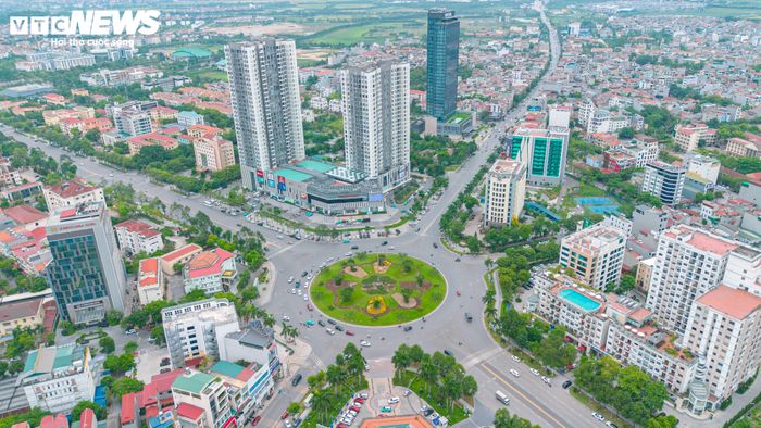 Phường Kinh Bắc, tỉnh Bắc Ninh là một trong 3 đô thị loại II của tỉnh Bắc Ninh.