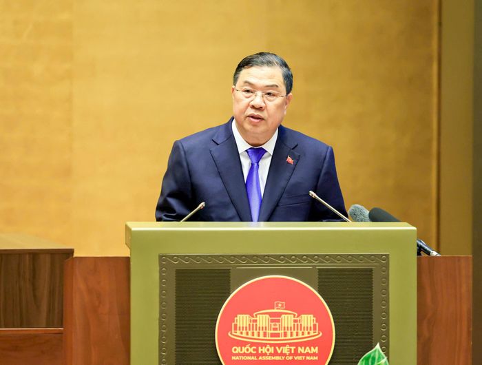 Ủy viên Bộ Chính trị, Phó Thủ tướng Thường trực Chính phủ Phạm Gia Túc quán triệt những nội dung trọng tâm, cốt lõi của Nghị quyết số 10-NQ/TW tại hội nghị. Ảnh: Nhật Nam