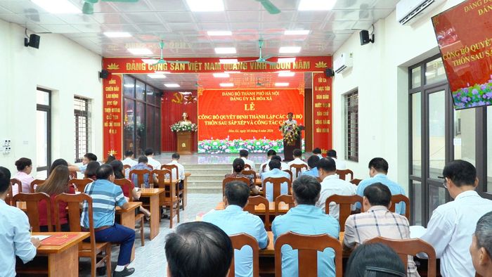 Quang cảnh hội nghị. Ảnh: Huy Nguyện