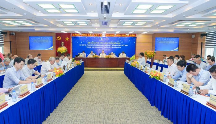 Diễn đàn Dầu khí - Năng lượng 2026.