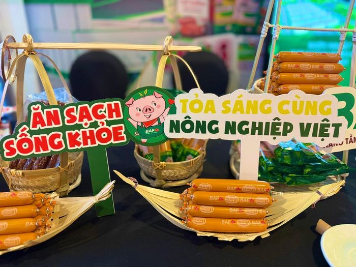 Nông sản Việt Nam ngày càng được người tiêu dùng trong và ngoài nước ưa chuộng. Ảnh: Kiều Thoan Thu