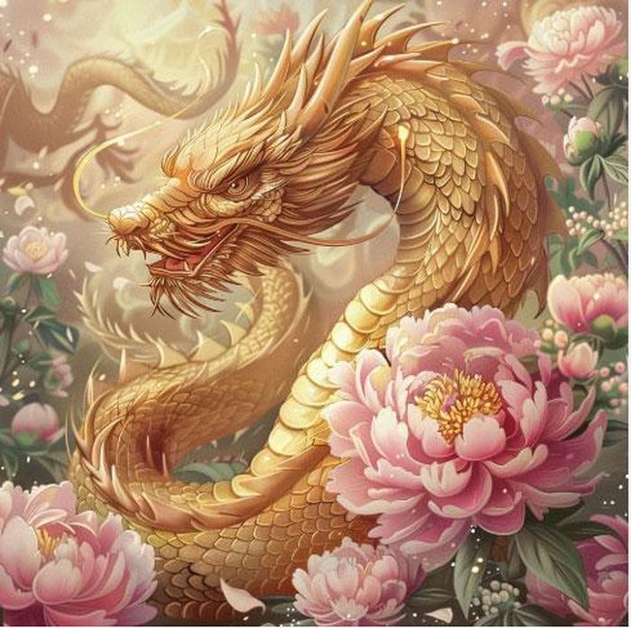 Không chỉ sự nghiệp khởi sắc, tài vận của con giáp Thìn cũng được dự báo tăng trưởng mạnh. Ảnh minh họa
