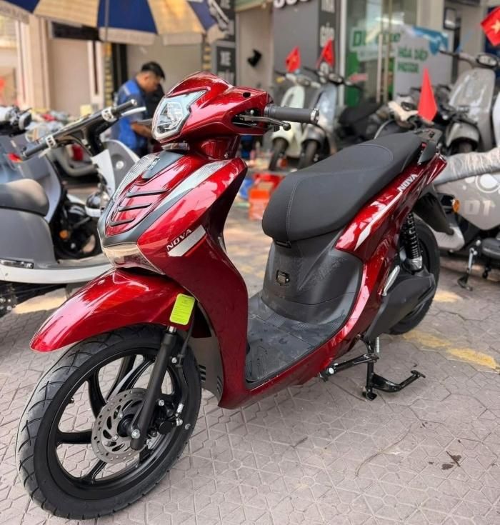 Quãng đường di chuyển của xe theo công bố đạt khoảng 70 km sau mỗi lần sạc đầy
