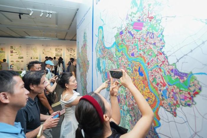 Dự kiến tháng 11/2026, người dân có thể tự kiểm tra thông tin quy hoạch qua phần mềm.