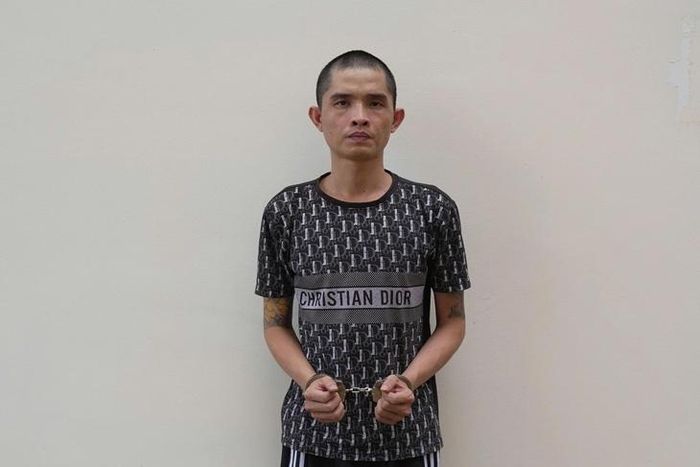 Đối tượng Nguyễn Ngọc Sơn (sinh năm 1993, ngụ phường Tân Sơn Nhì) là đối tượng cầm đầu đường dây. Ảnh: CACC.