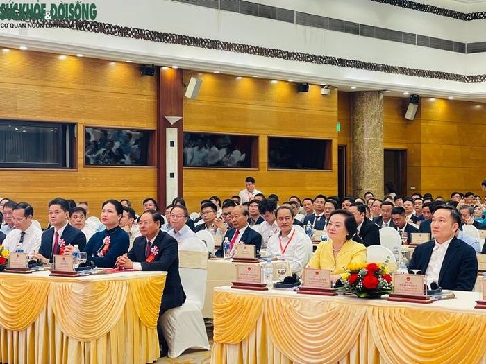 Đại biểu dự Hội nghị Xúc tiến đầu tư tỉnh Lai Châu năm 2026.