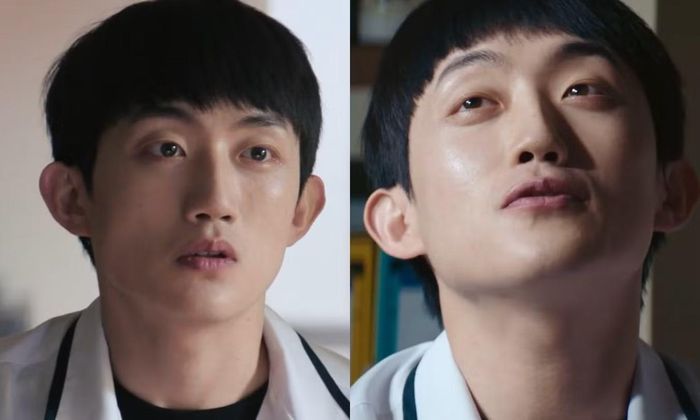 Jang Yo Hoon trong "Teach You A Lesson".