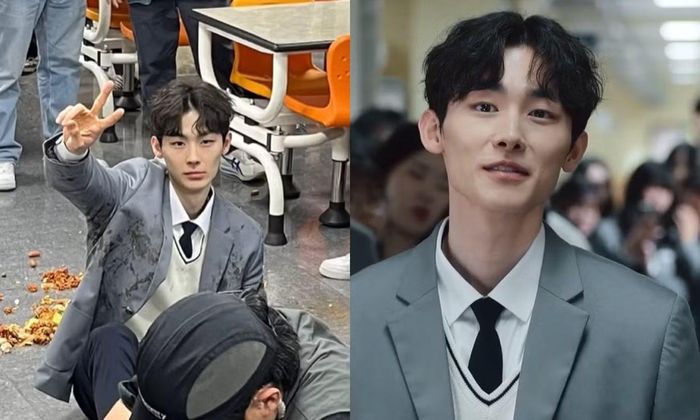 Sinh năm 1999, Instagram của Lee Seung Gyu là @gyue_ing, hiện đã có gần 600K lượt theo dõi.