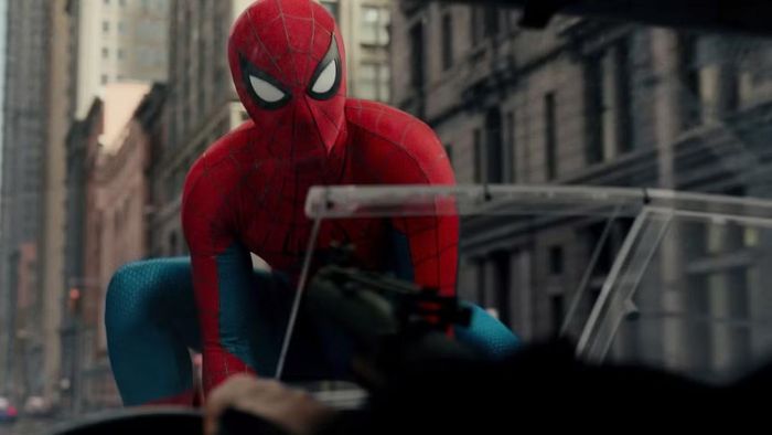  Hai trailer của "Spider-Man: Brand New Day" lần lượt cán mốc 500 triệu và 1 tỉ lượt xem trên các nền tảng. Ảnh: Sony Pictures 